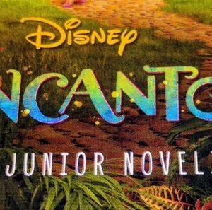 Disney Encanto Colorful Junior Novel